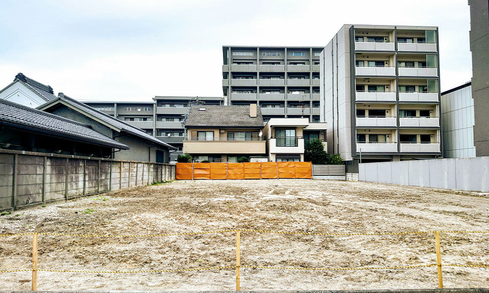空き家・空き地のこんなお悩みはありませんか？