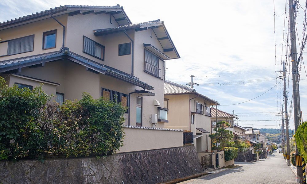 借地上の住宅を相続する場合