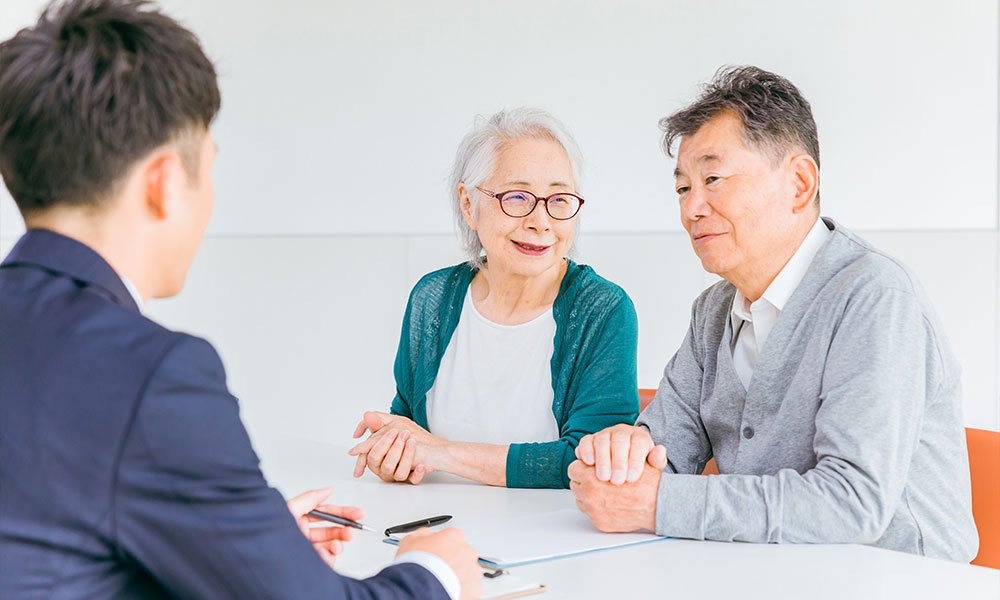 認知症になる前に進めておきたい相続対策とは