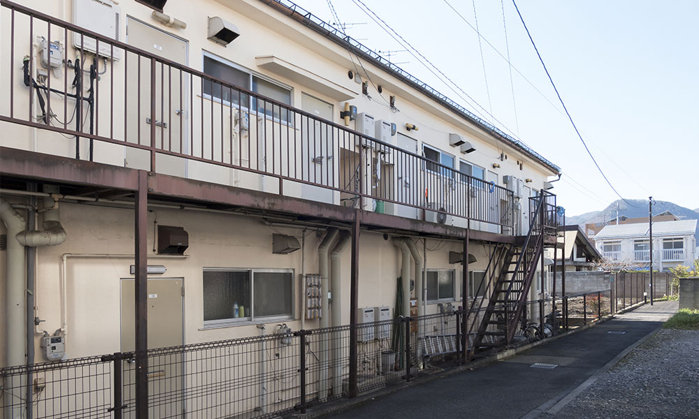 築古・ボロアパートのこんなお悩みはありませんか？