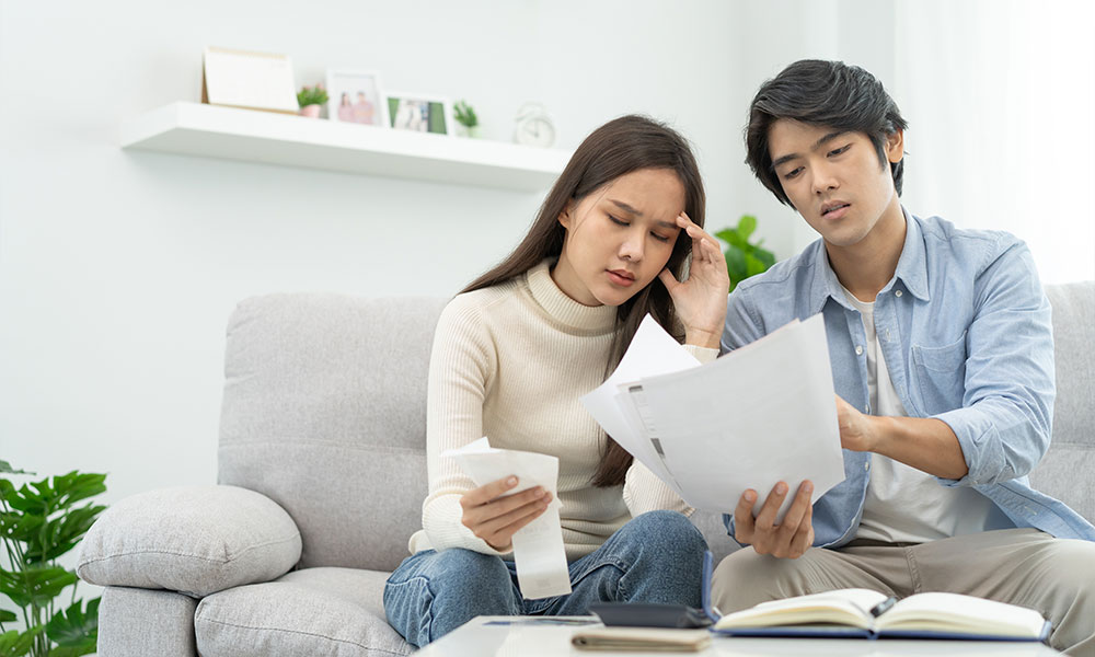 住み替えでこんなお悩みはありませんか？